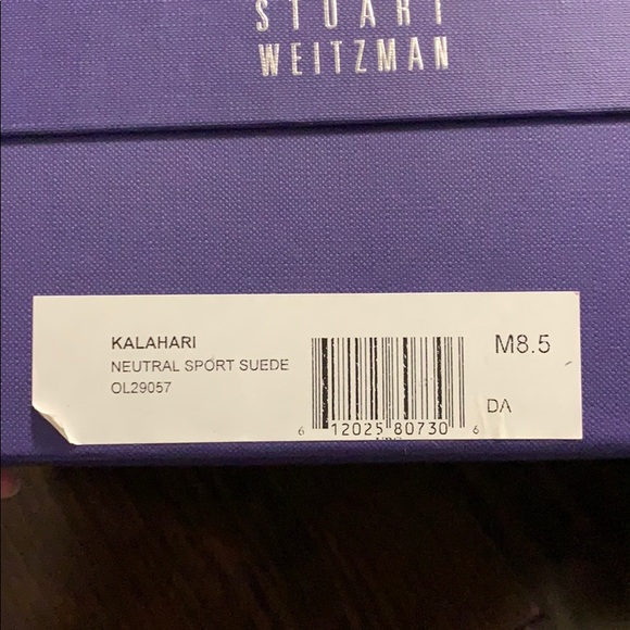 Stuart Weitzman boots - Picture 6 of 6